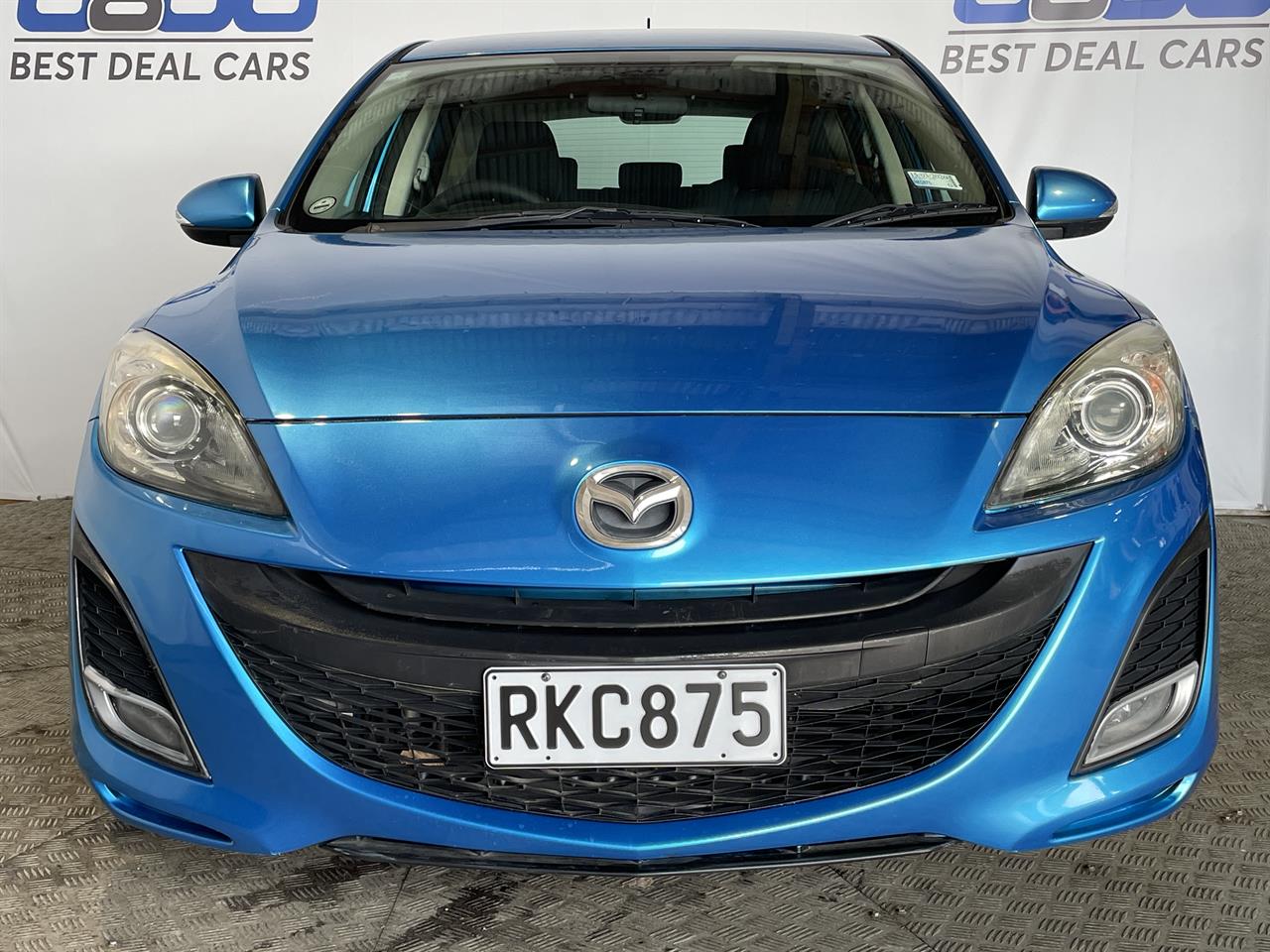 2009 Mazda Axela