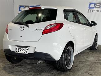 2009 Mazda Demio - Thumbnail
