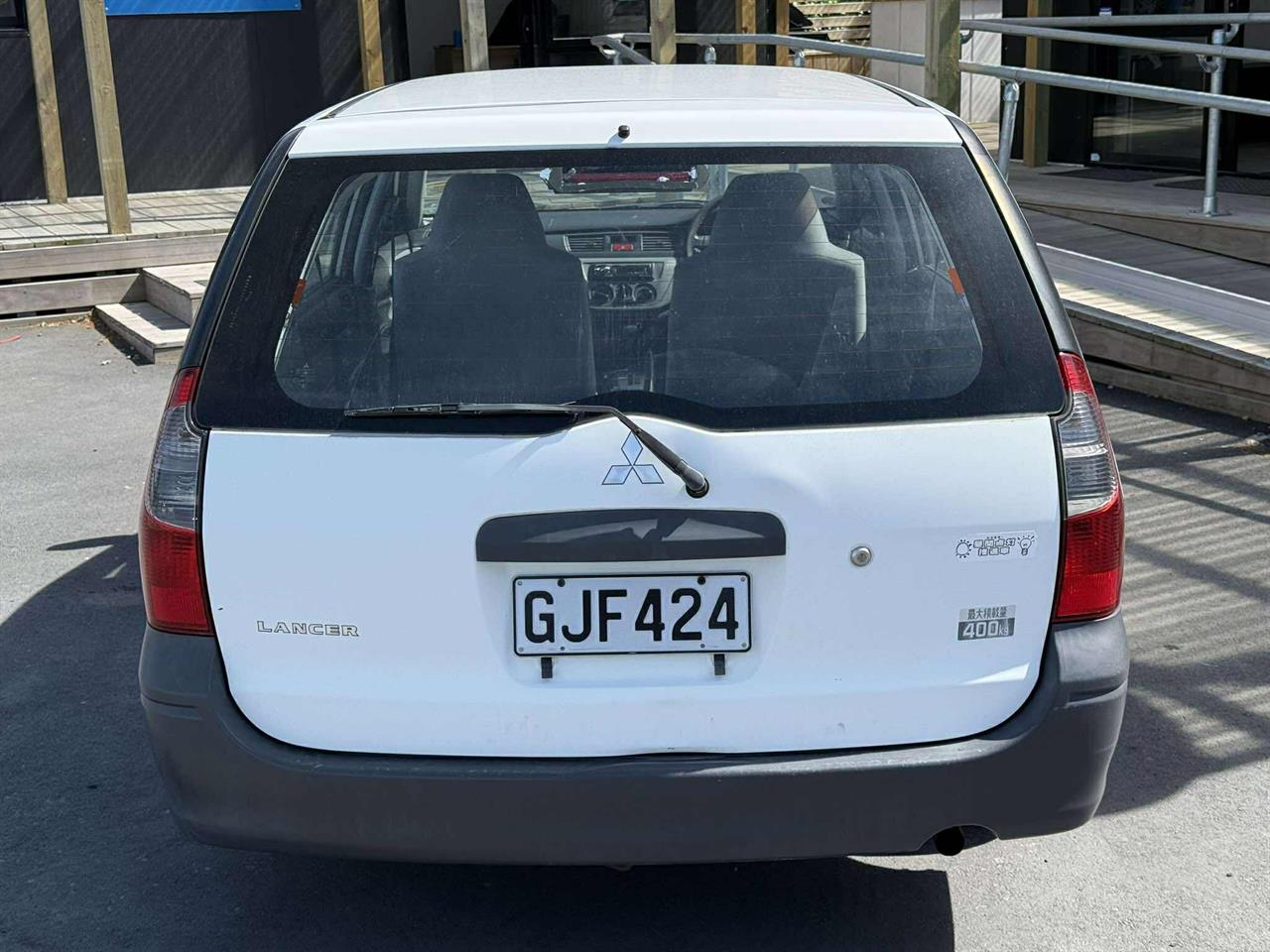 2003 Mitsubishi Lancer