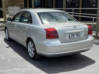 2004 Toyota Avensis - Thumbnail