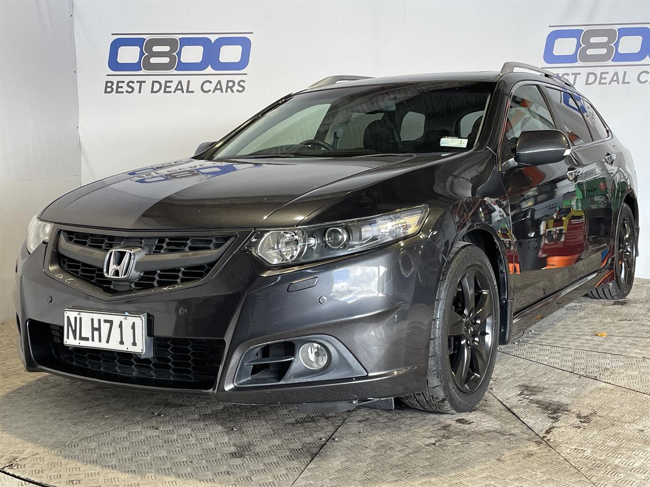 2011 Honda Accord