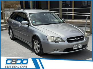 2006 Subaru Legacy