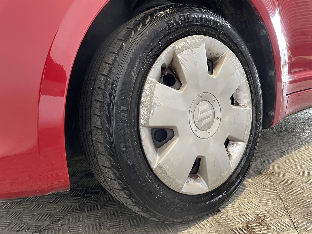2007 Suzuki Swift