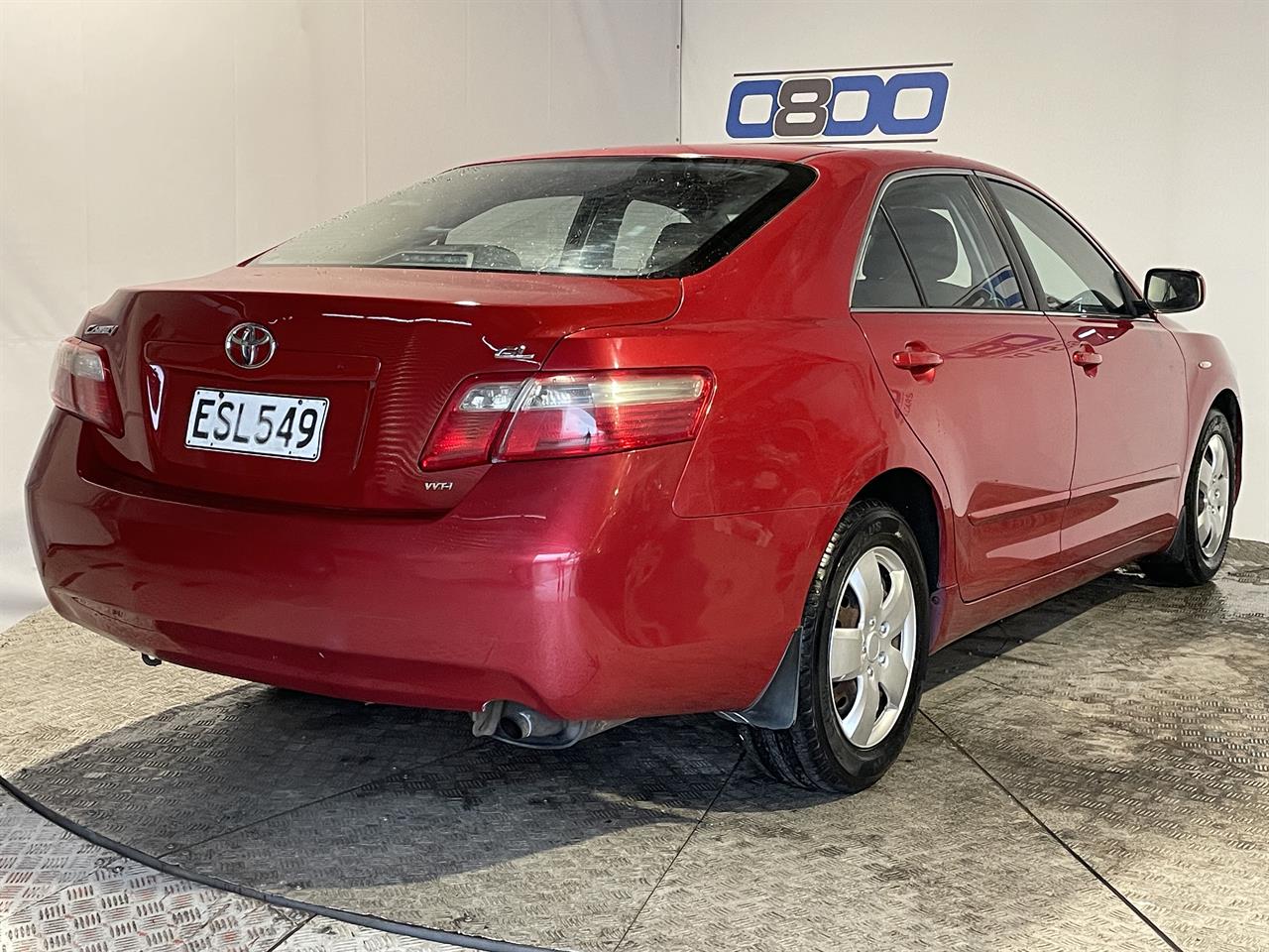 2008 Toyota Camry