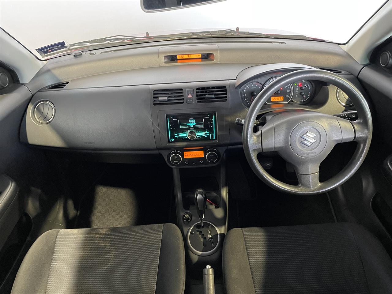 2007 Suzuki Swift