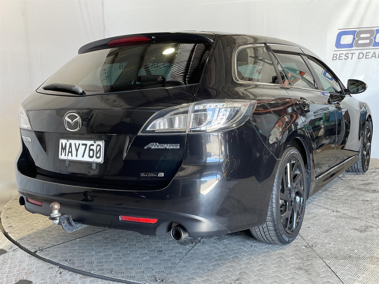 2012 Mazda Atenza