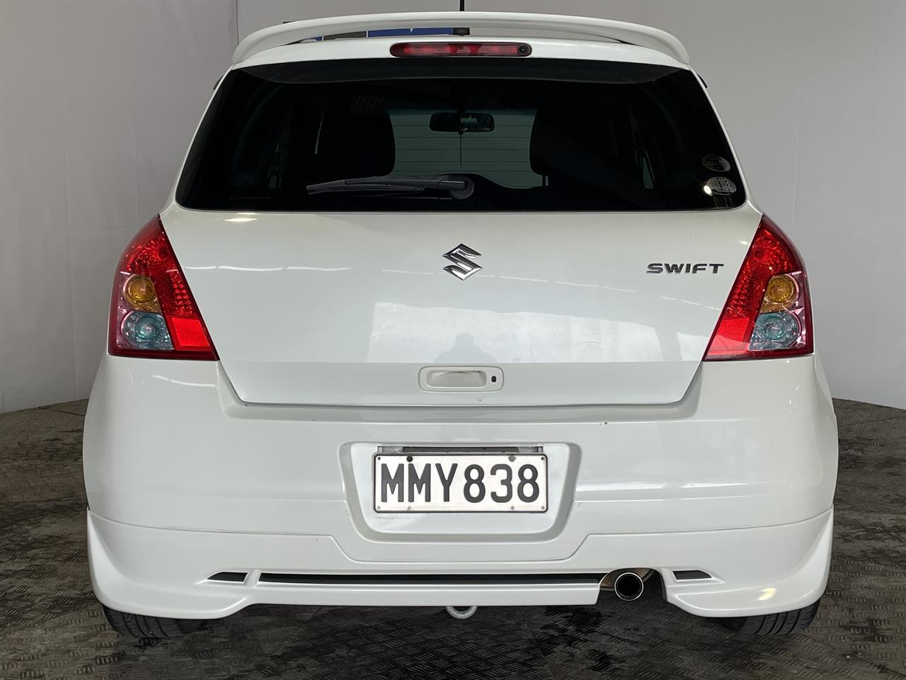 2009 Suzuki Swift