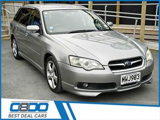 2005 Subaru Legacy