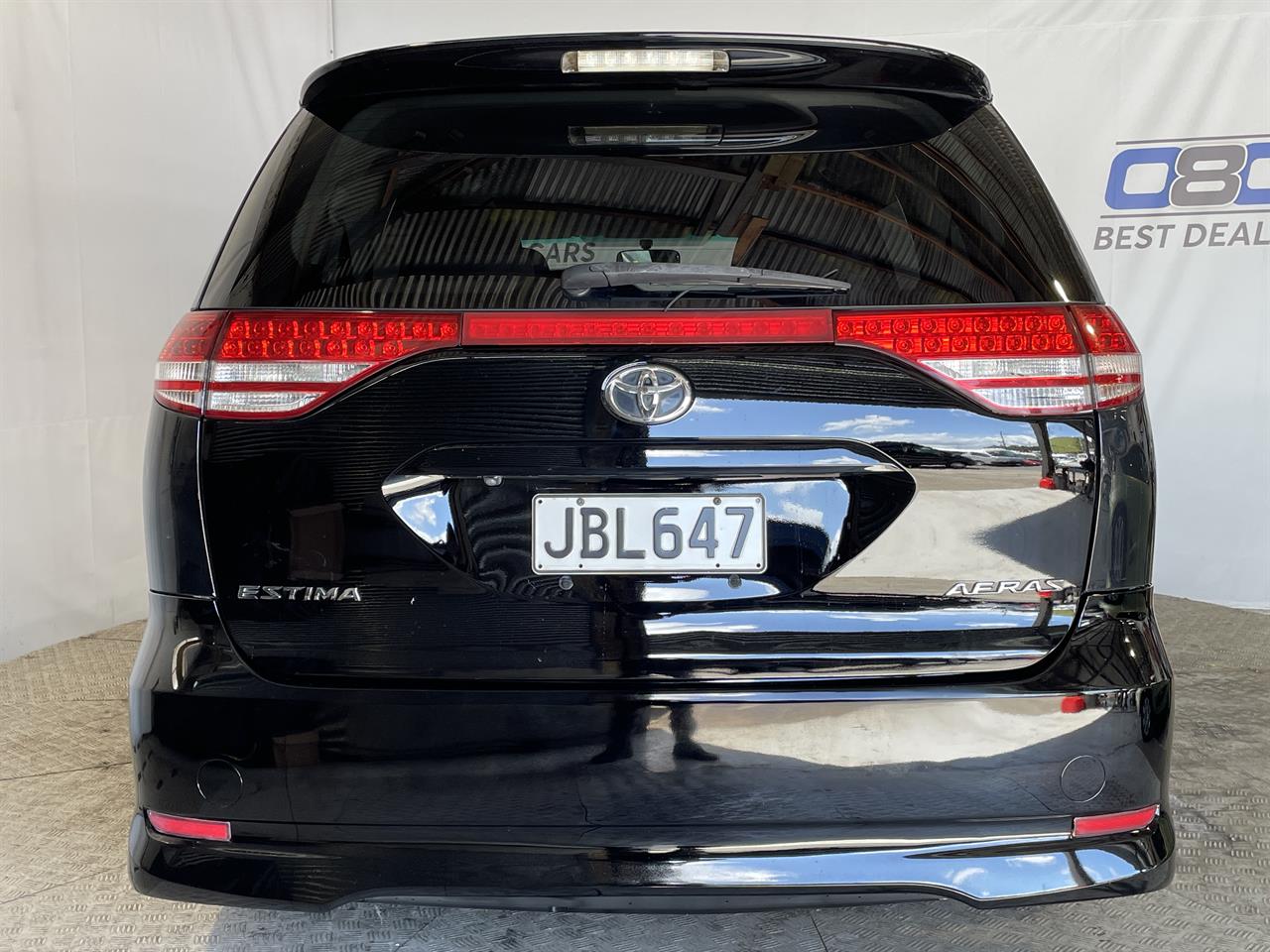 2006 Toyota Estima