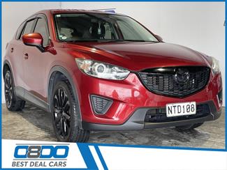2012 Mazda CX-5