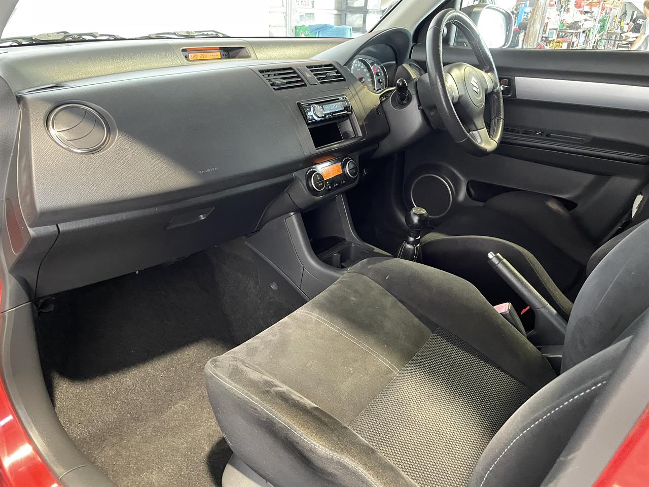 2008 Suzuki Swift