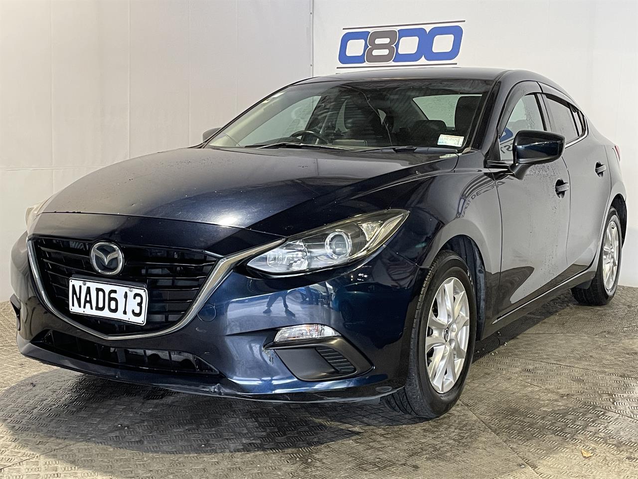 2014 Mazda Axela