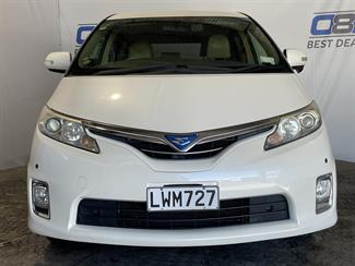 2012 Toyota Estima - Thumbnail