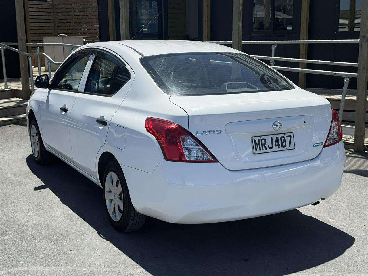 2014 Nissan Latio