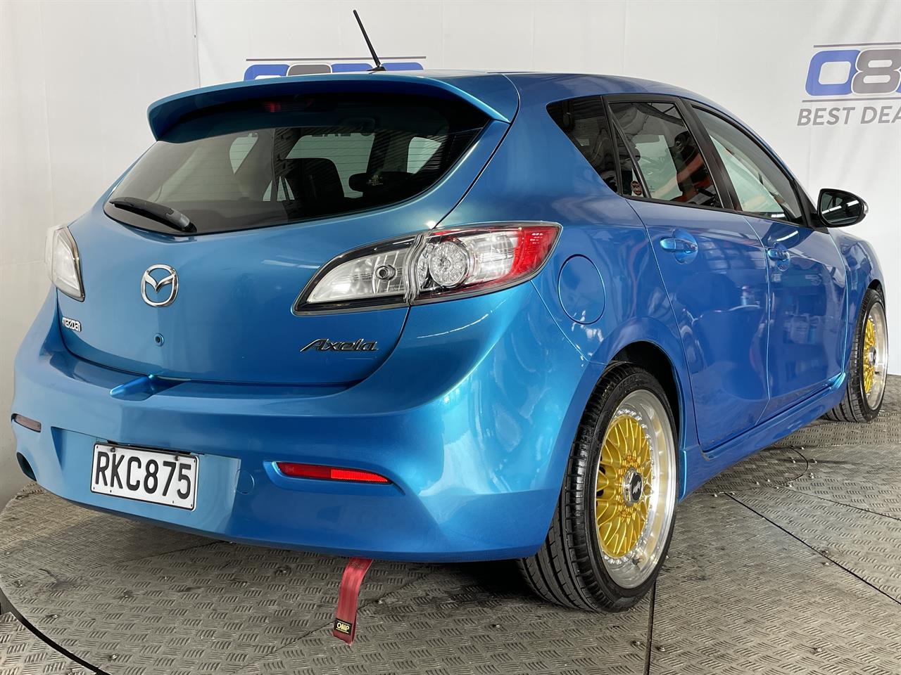 2009 Mazda Axela