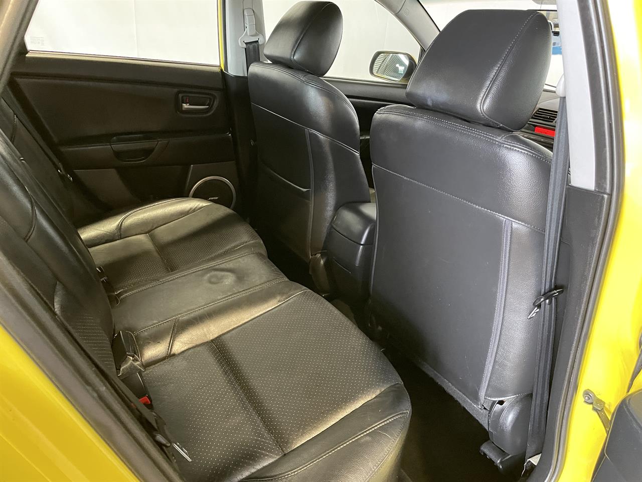 2005 Mazda 3