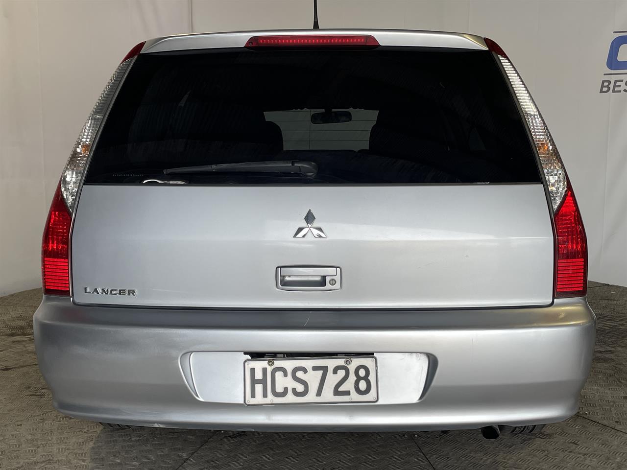 2006 Mitsubishi Lancer