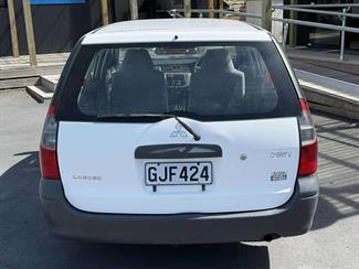2003 Mitsubishi Lancer - Thumbnail