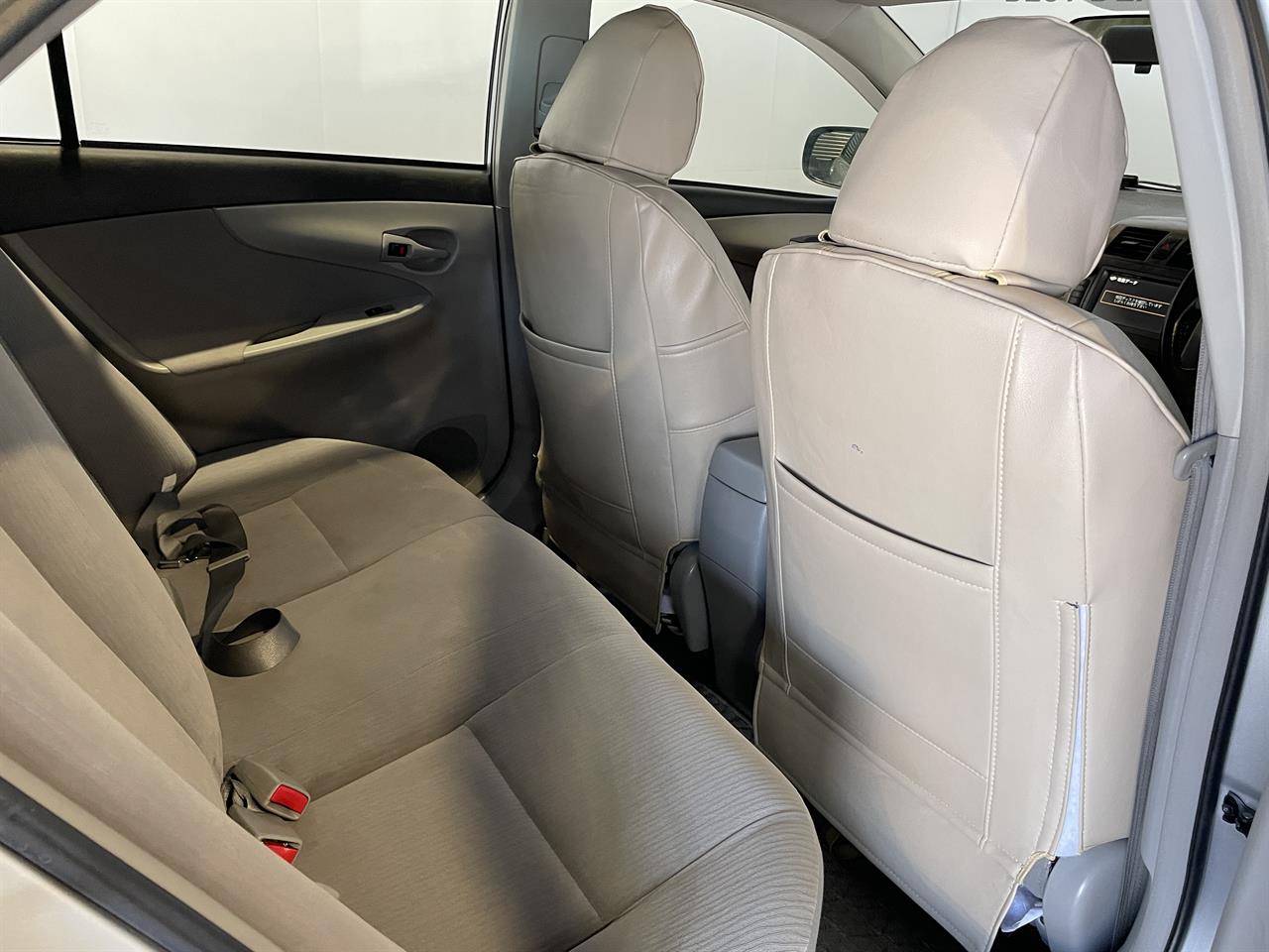 2006 Toyota Corolla
