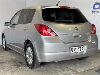 2006 Nissan Tiida - Thumbnail