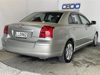 2006 Toyota Avensis - Thumbnail