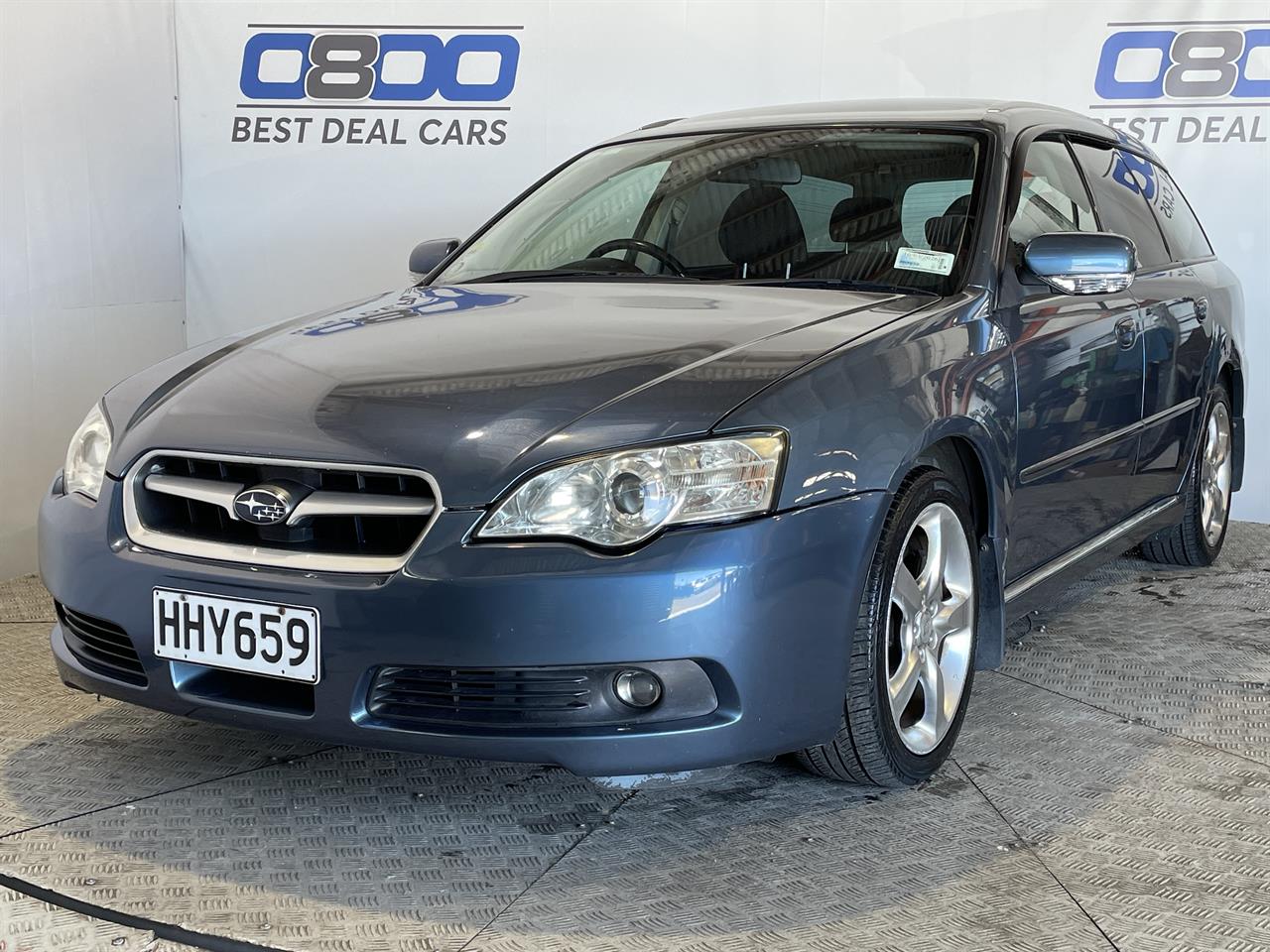 2005 Subaru Legacy