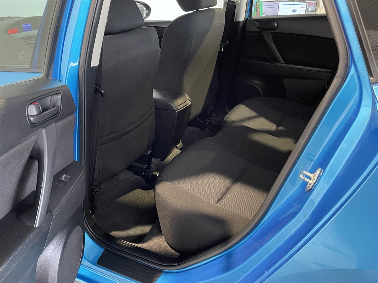2011 Mazda 3