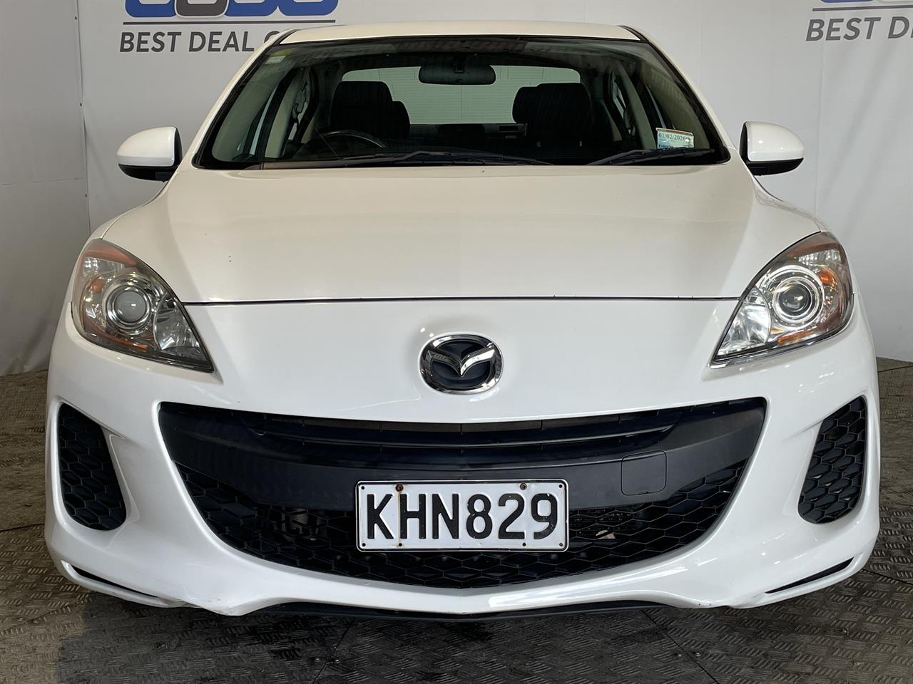 2011 Mazda Axela