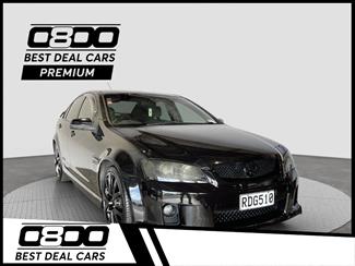 2006 Holden Commodore