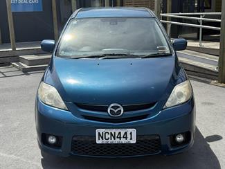2005 Mazda Premacy - Thumbnail