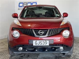2012 Nissan Juke - Thumbnail