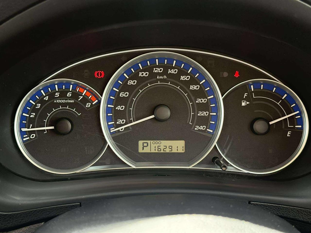 2011 Subaru Forester