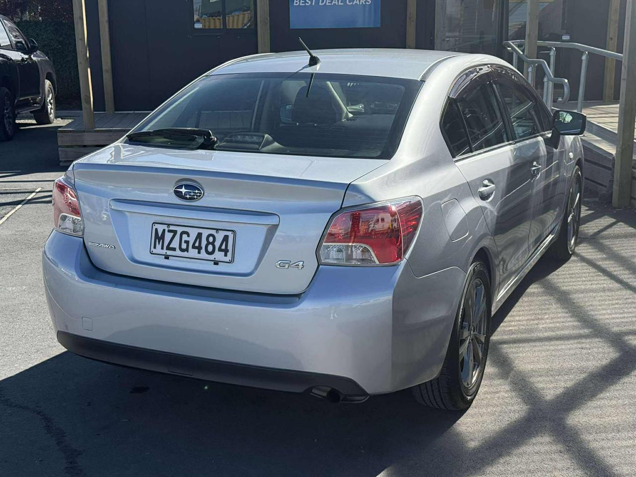 2015 Subaru Impreza