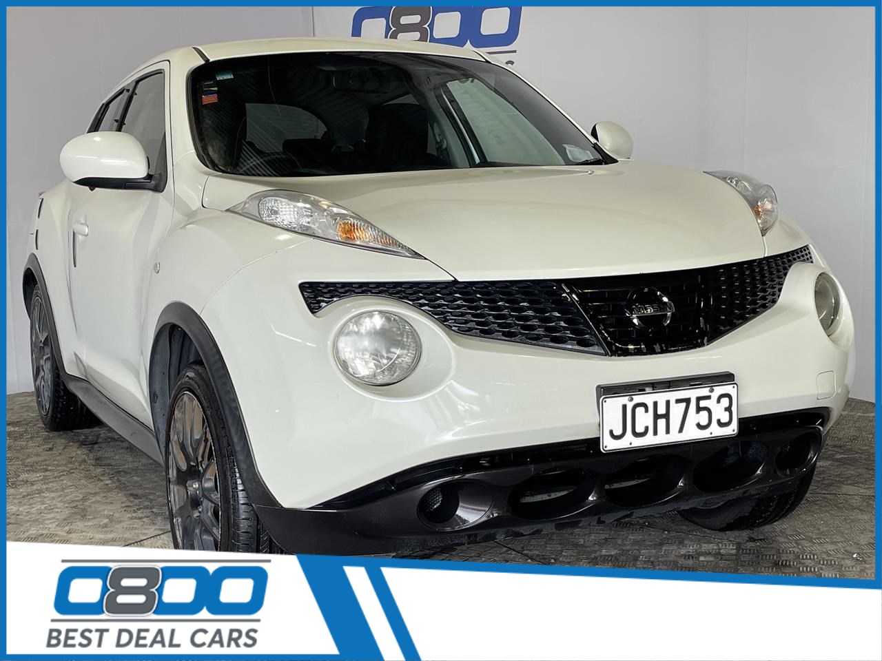 2011 Nissan Juke