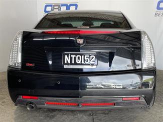 2010 Cadillac CTS - Thumbnail