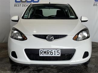 2010 Mazda Demio - Thumbnail