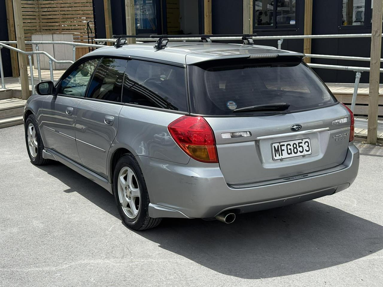2006 Subaru Legacy