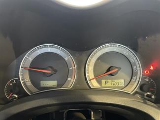 2007 Toyota Auris - Thumbnail