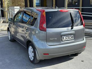 2006 Nissan Note - Thumbnail