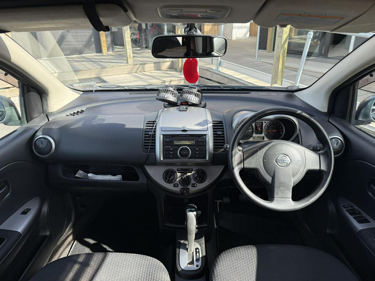 2006 Nissan Note