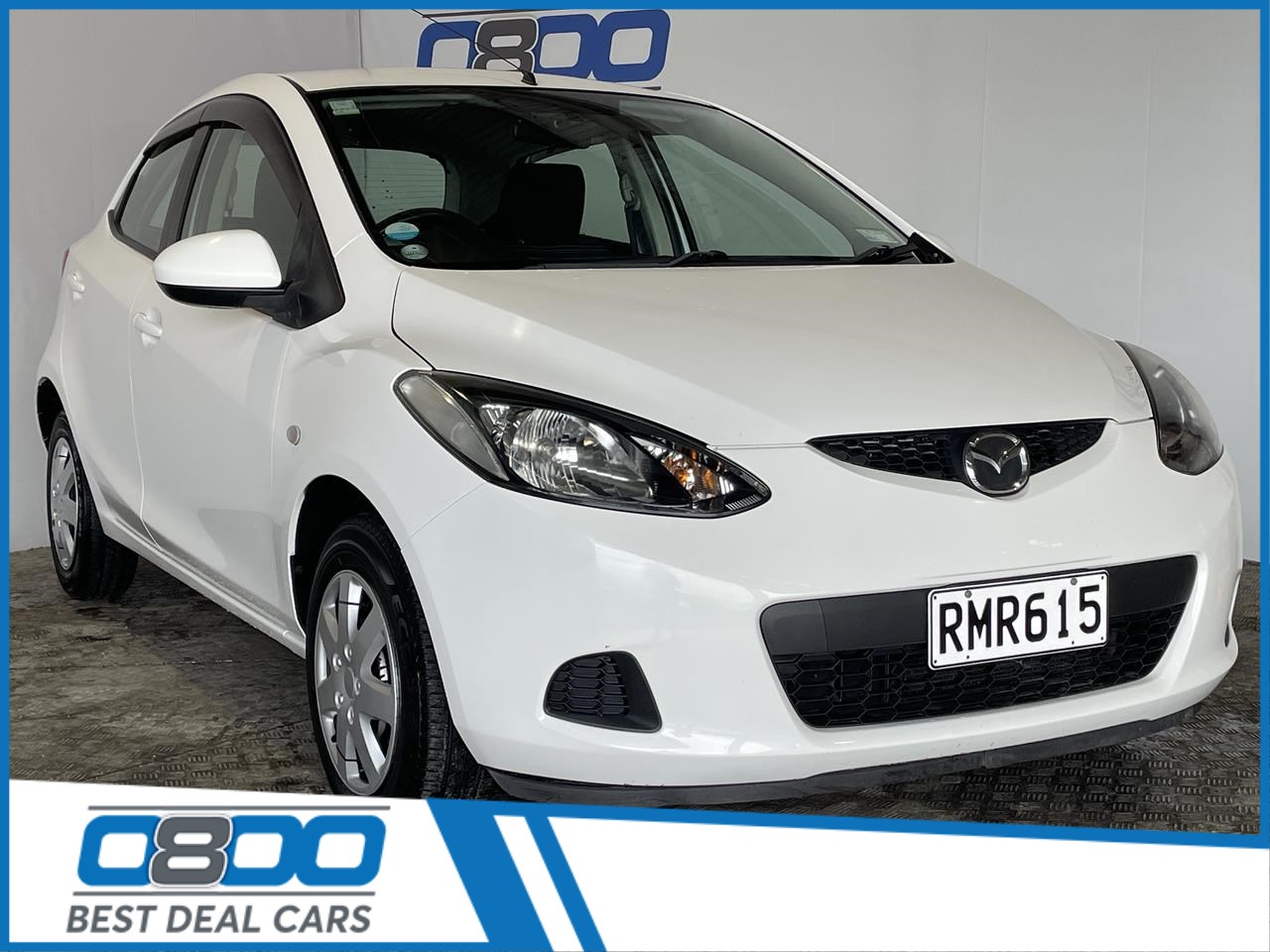 2010 Mazda Demio