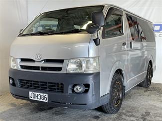 2007 Toyota Hiace - Thumbnail