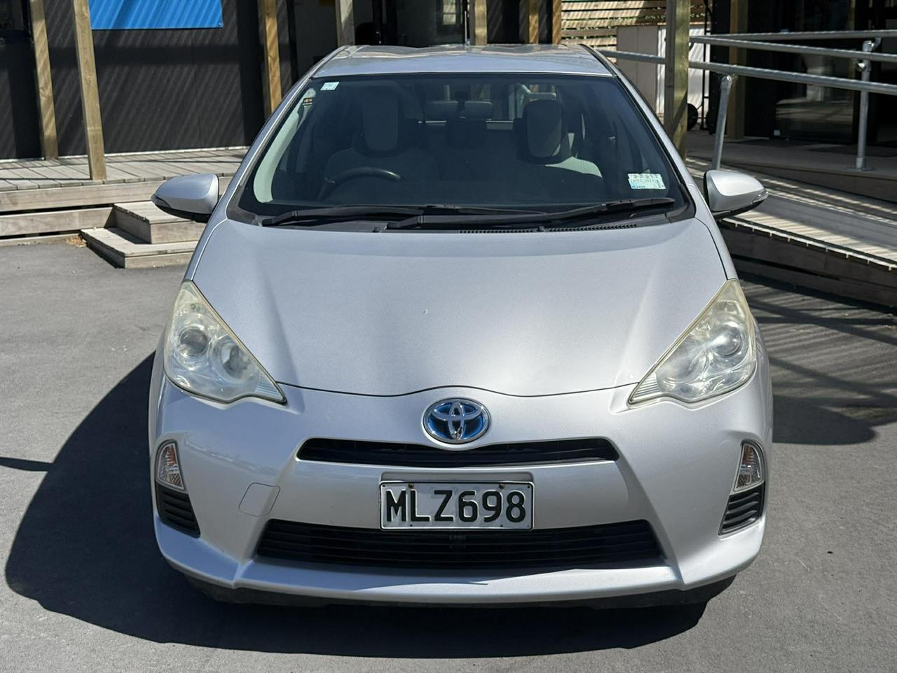 2014 Toyota Aqua