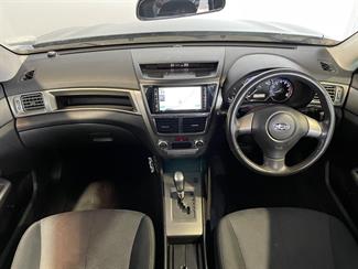 2010 Subaru Exiga - Thumbnail