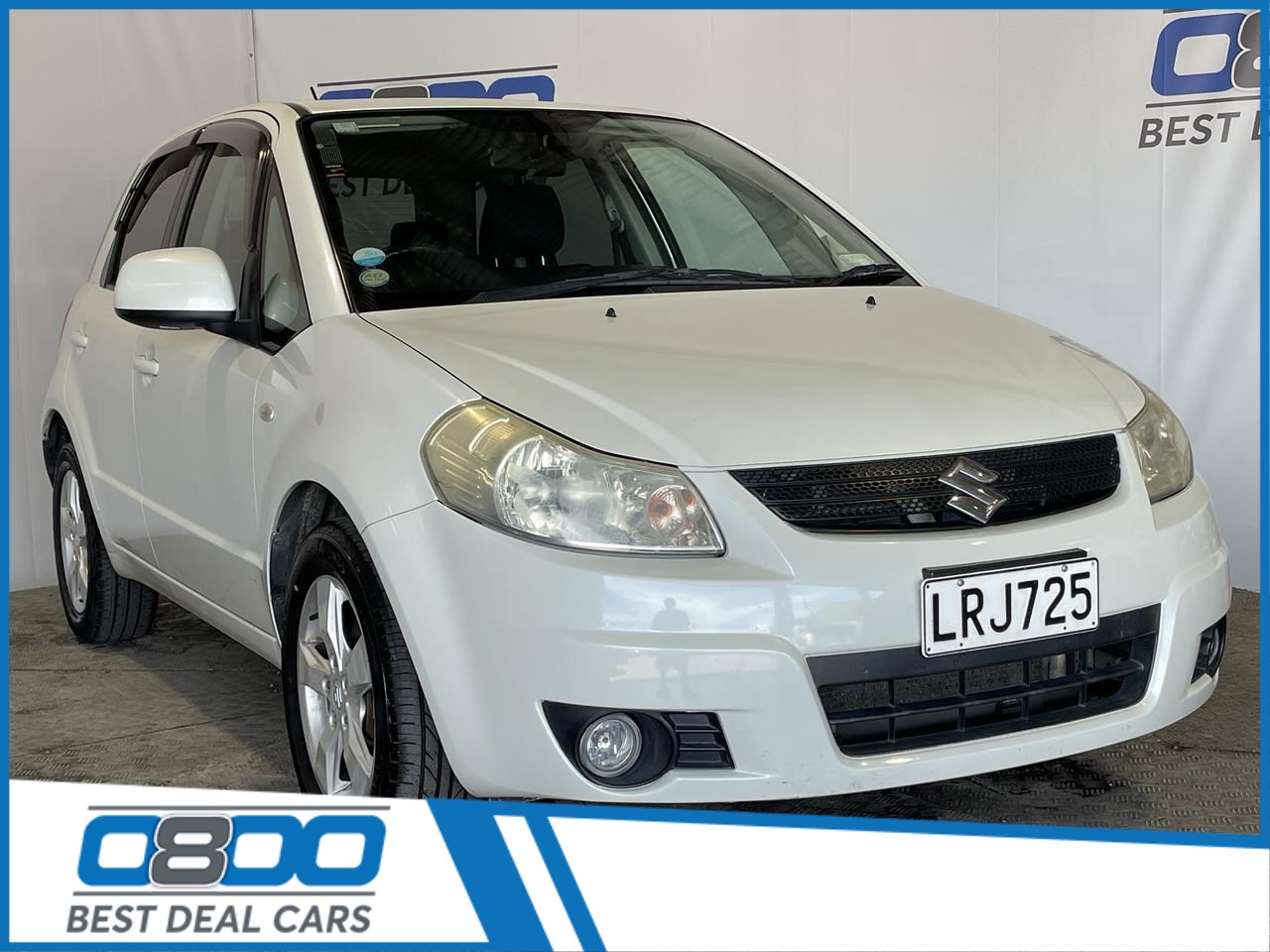 2006 Suzuki SX4