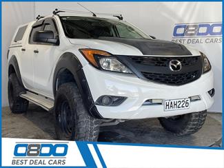 2013 Mazda BT-50