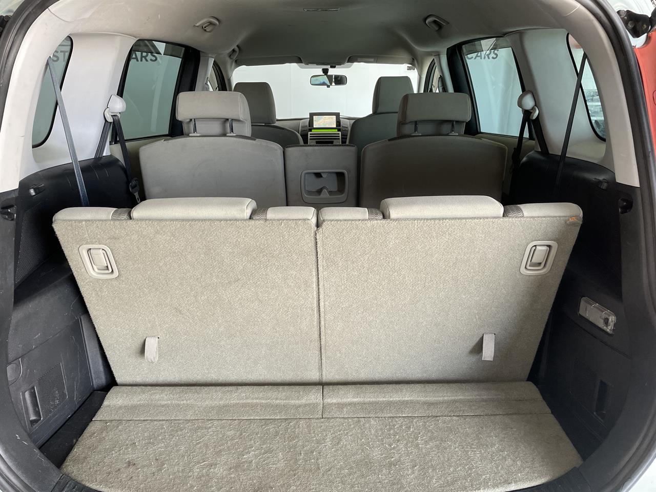 2005 Mazda Premacy