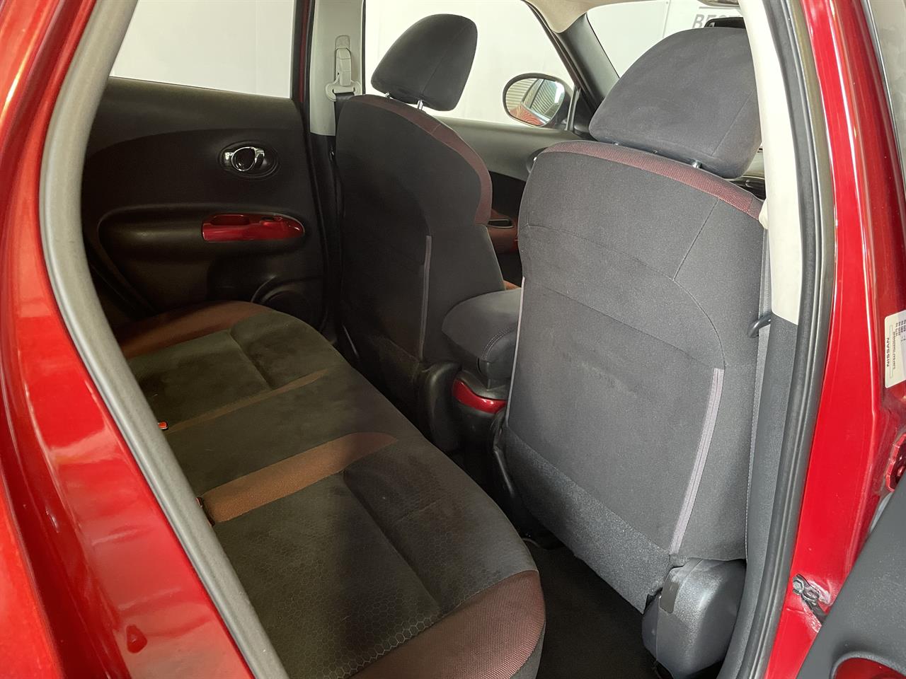 2012 Nissan Juke