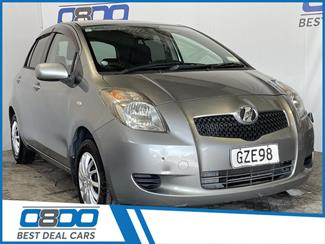 2006 Toyota Vitz