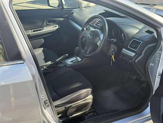 2015 Subaru Impreza - Thumbnail
